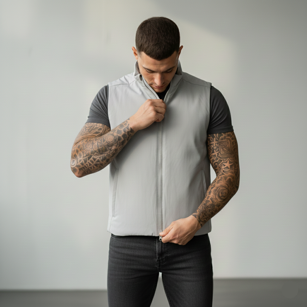 Scaldamuscoli Elevated Essentials