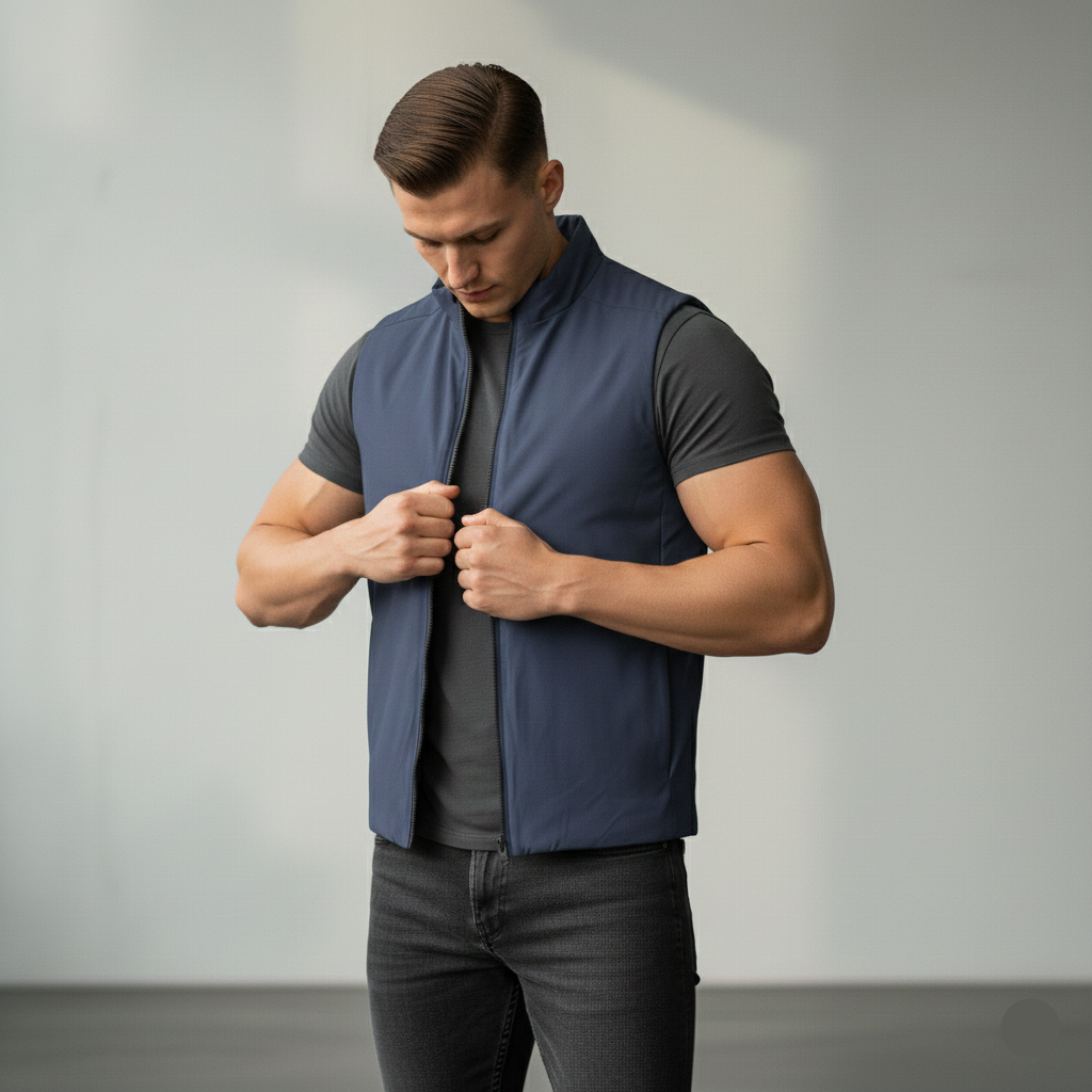 Scaldamuscoli Elevated Essentials