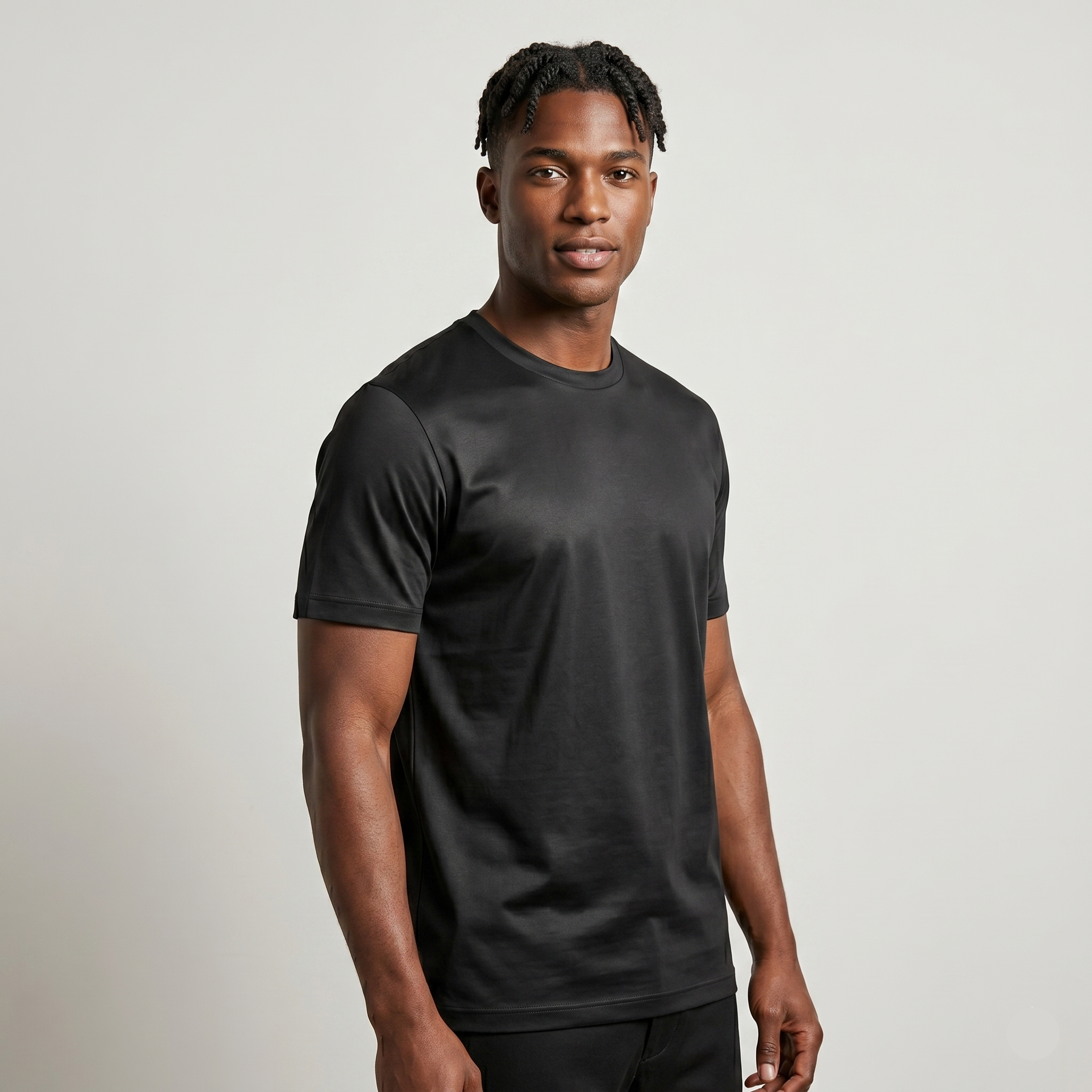 Mercer T-shirt | Black